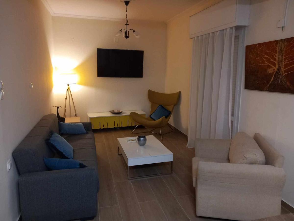 Spiros Home Preveza Buitenkant foto
