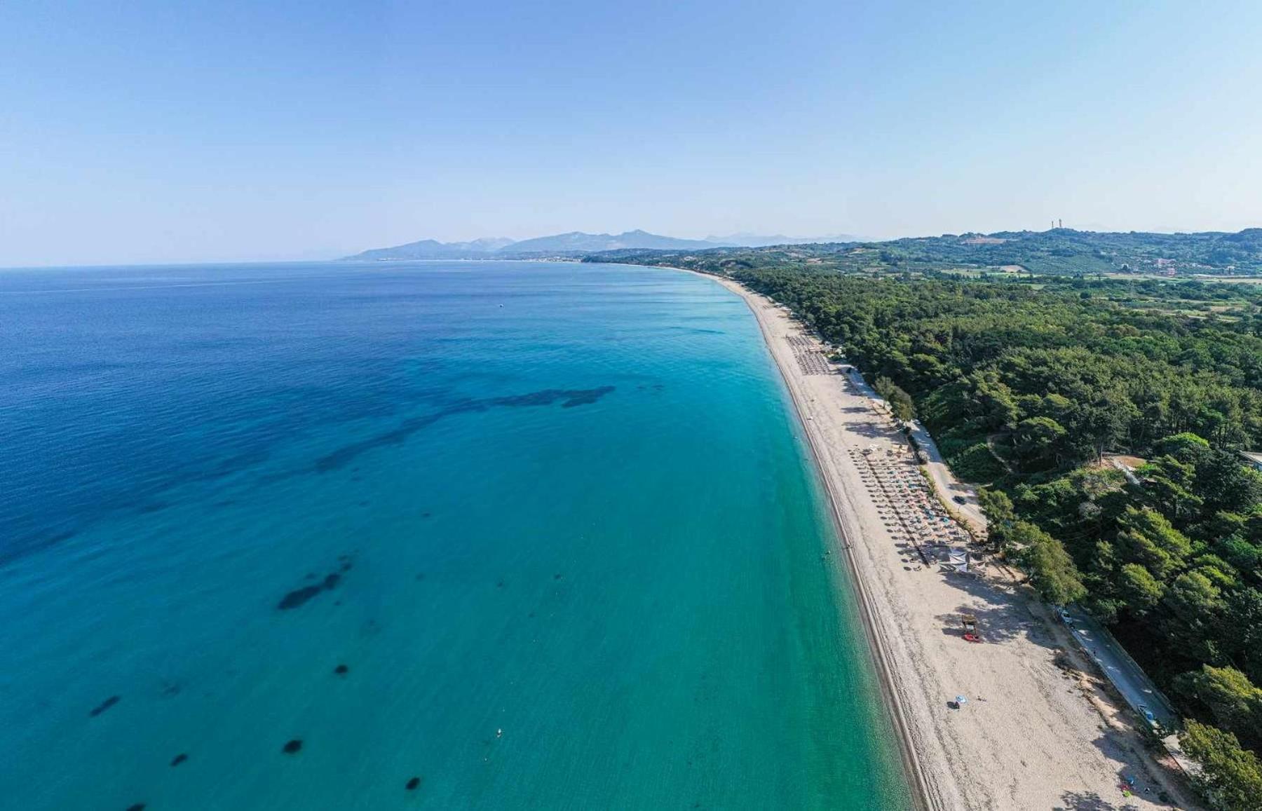 Spiros Home Preveza Buitenkant foto