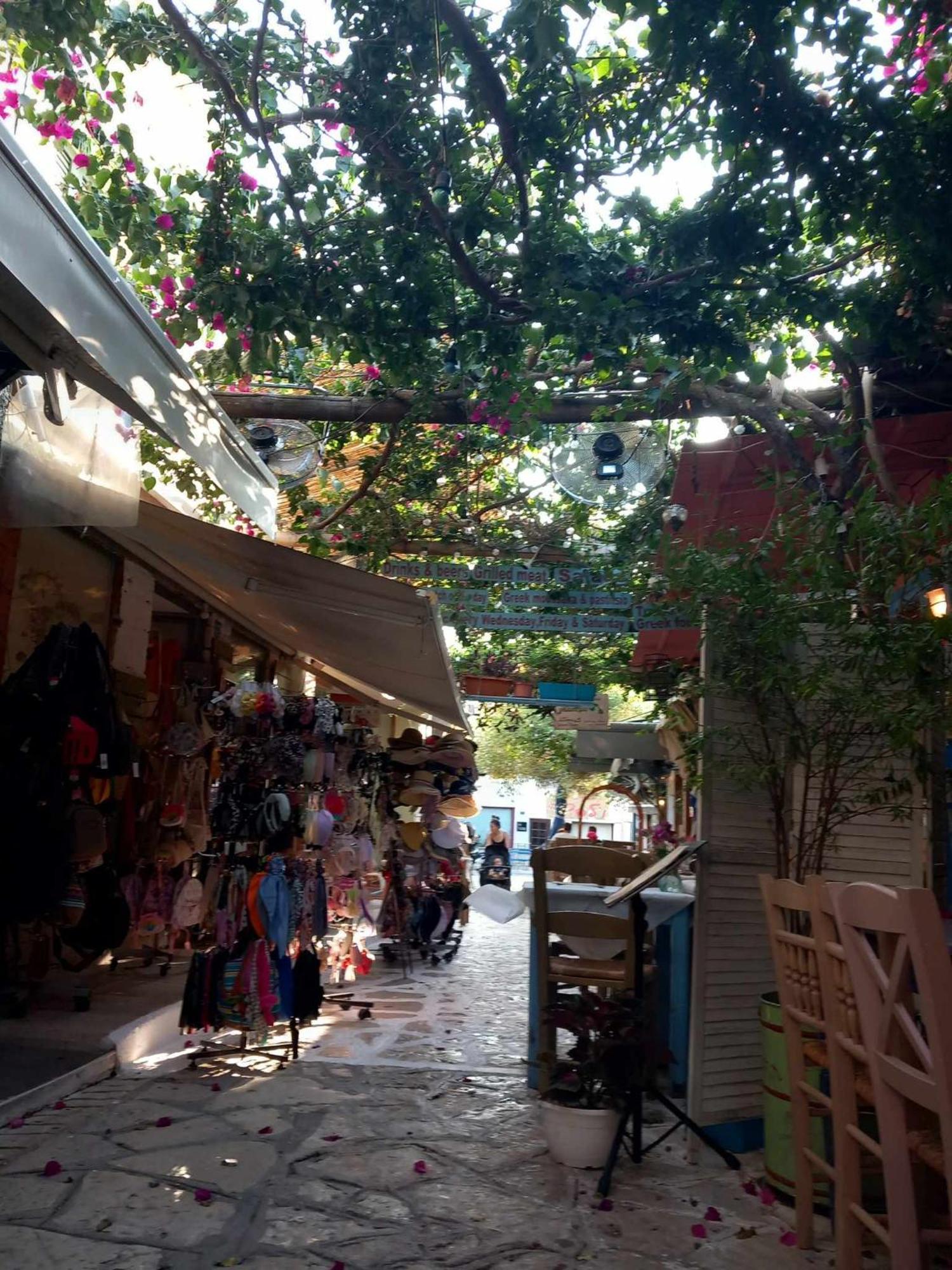 Spiros Home Preveza Buitenkant foto