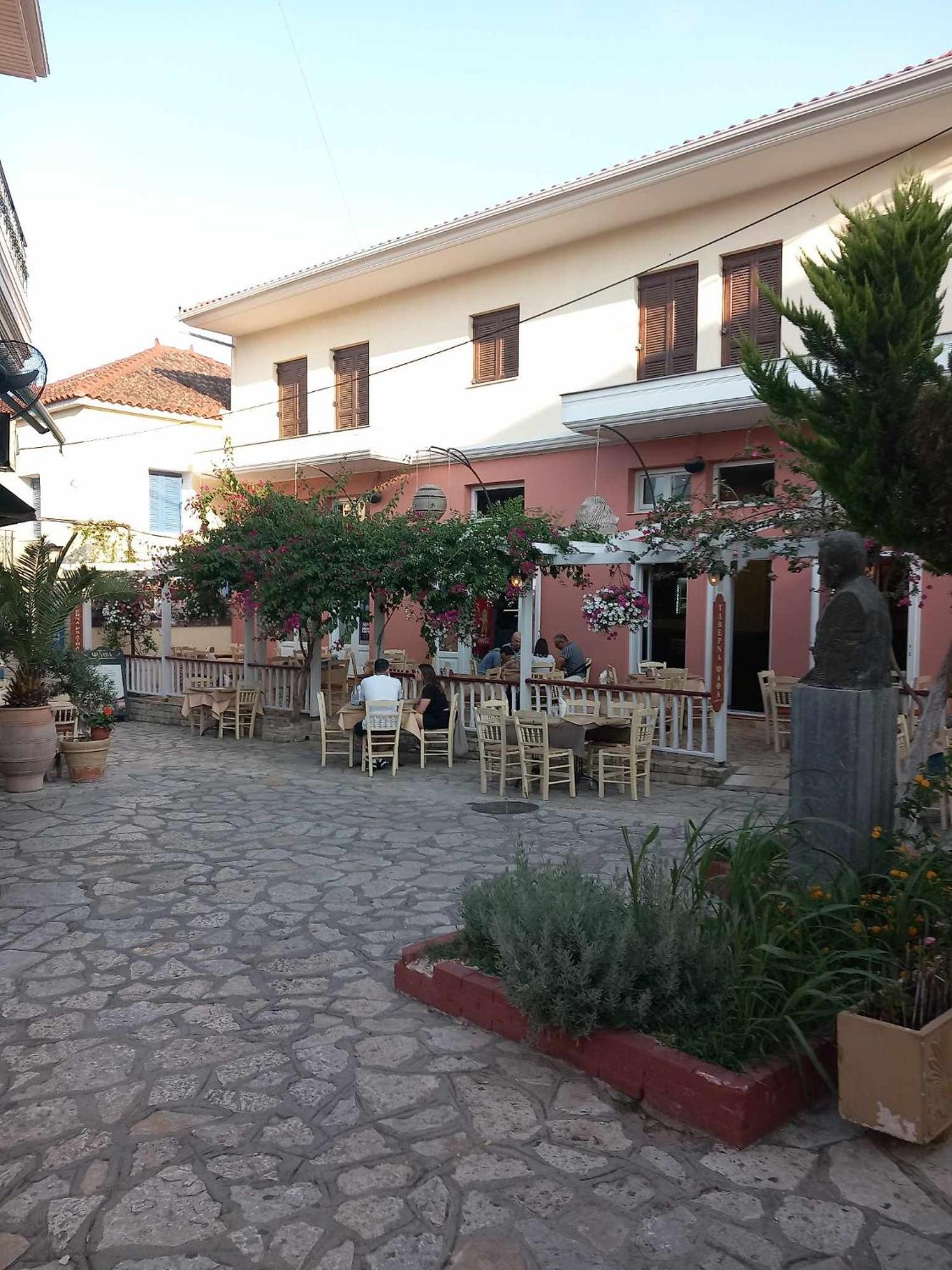 Spiros Home Preveza Buitenkant foto
