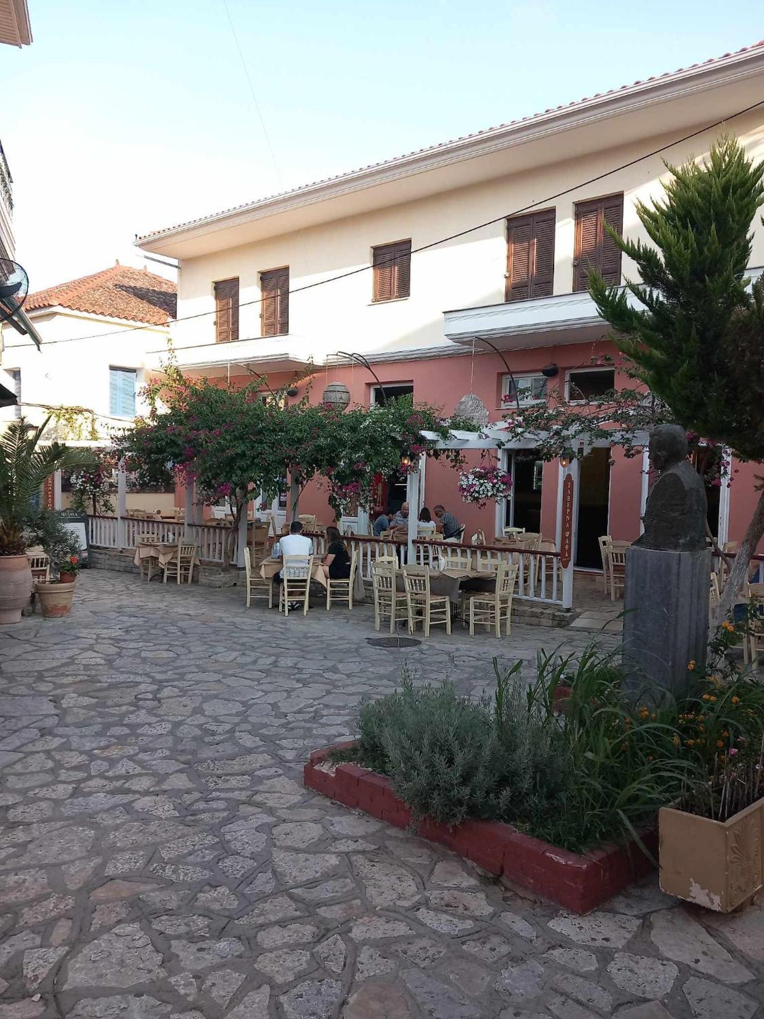 Spiros Home Preveza Buitenkant foto
