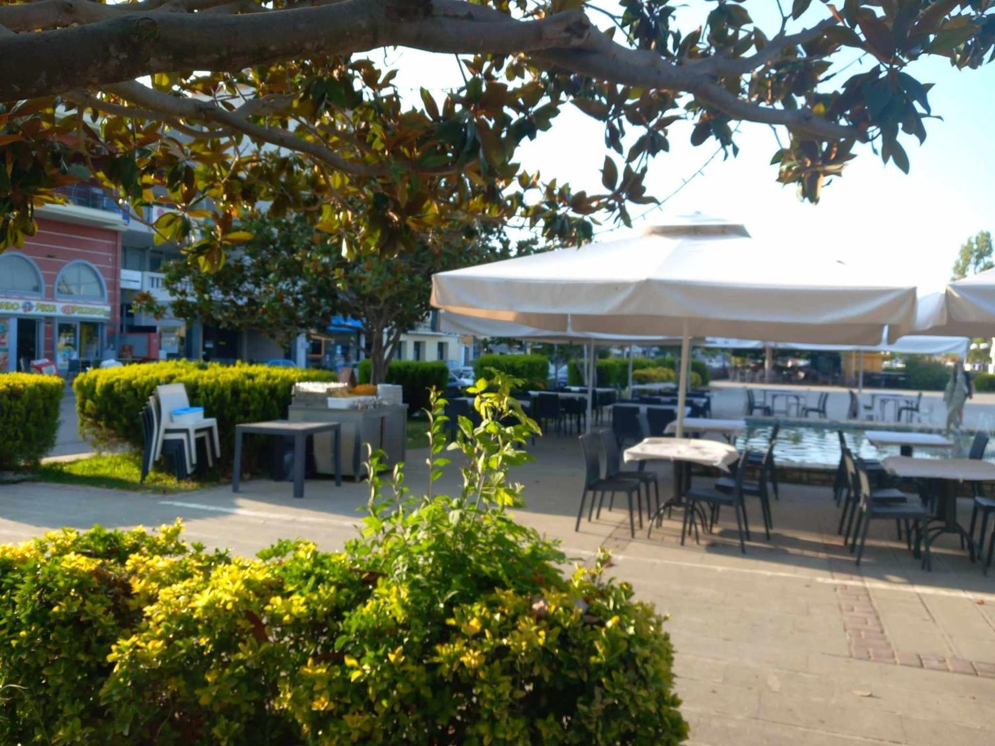 Spiros Home Preveza Buitenkant foto