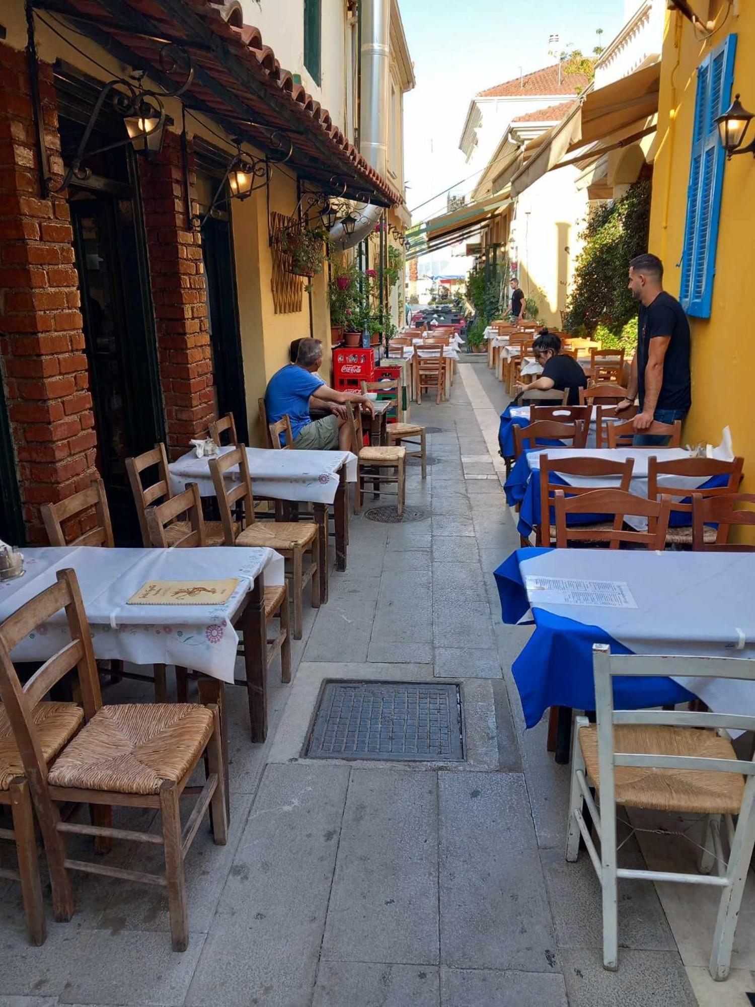 Spiros Home Preveza Buitenkant foto