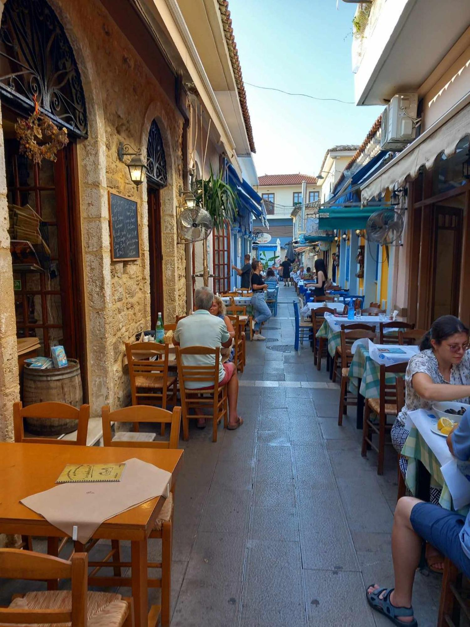 Spiros Home Preveza Buitenkant foto