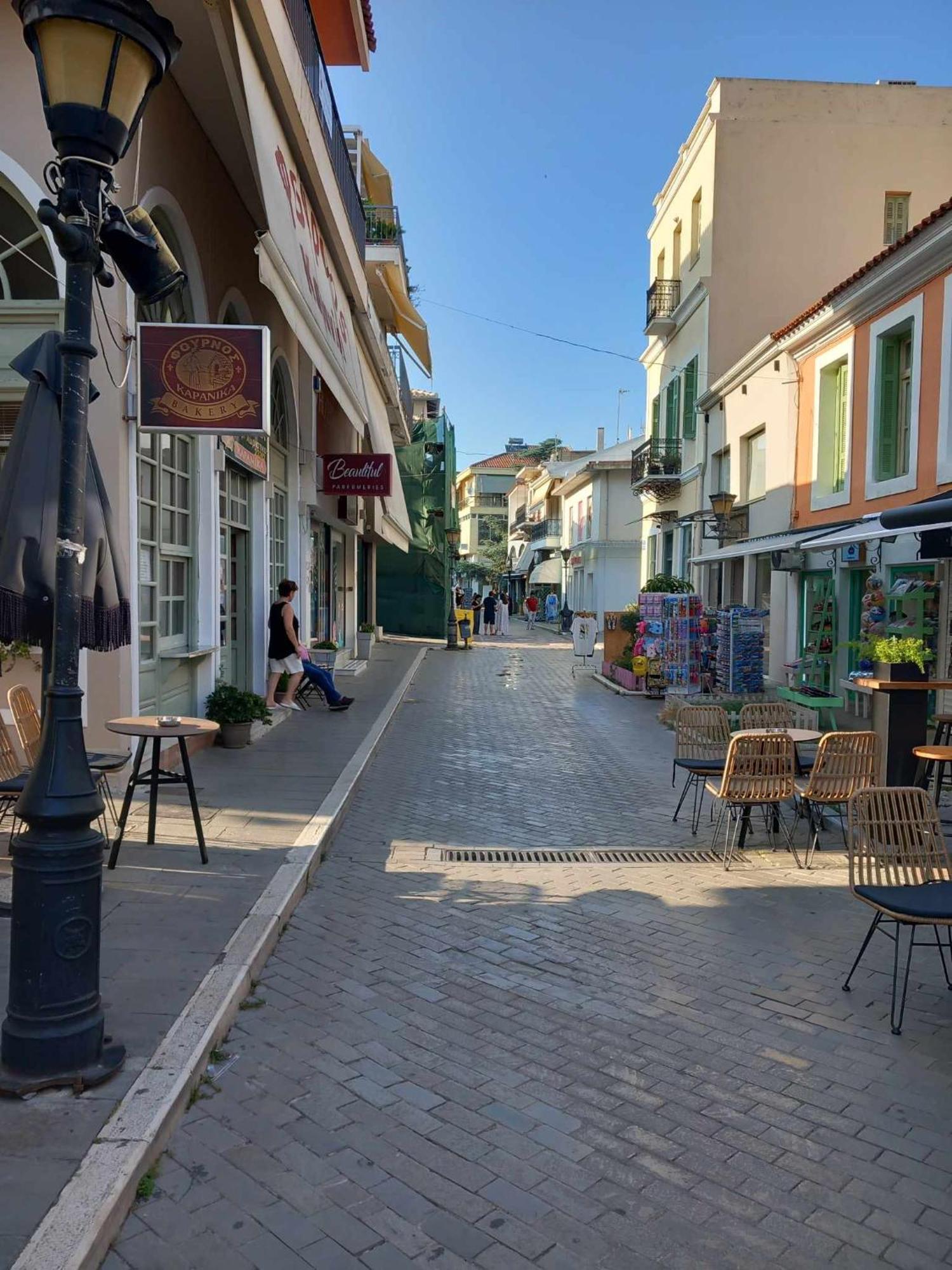 Spiros Home Preveza Buitenkant foto