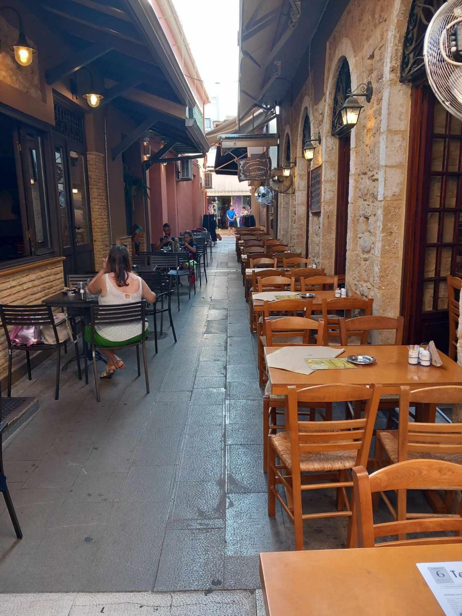 Spiros Home Preveza Buitenkant foto