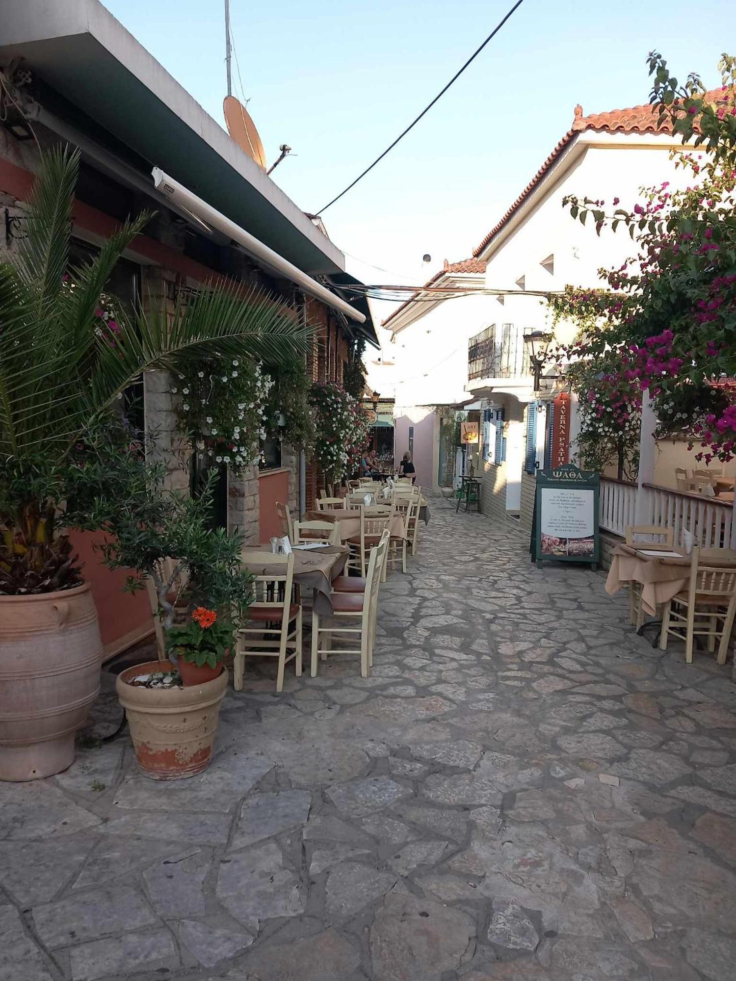 Spiros Home Preveza Buitenkant foto