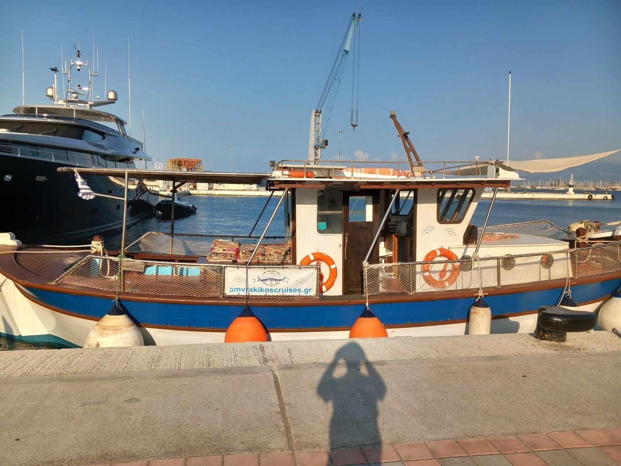Spiros Home Preveza Buitenkant foto