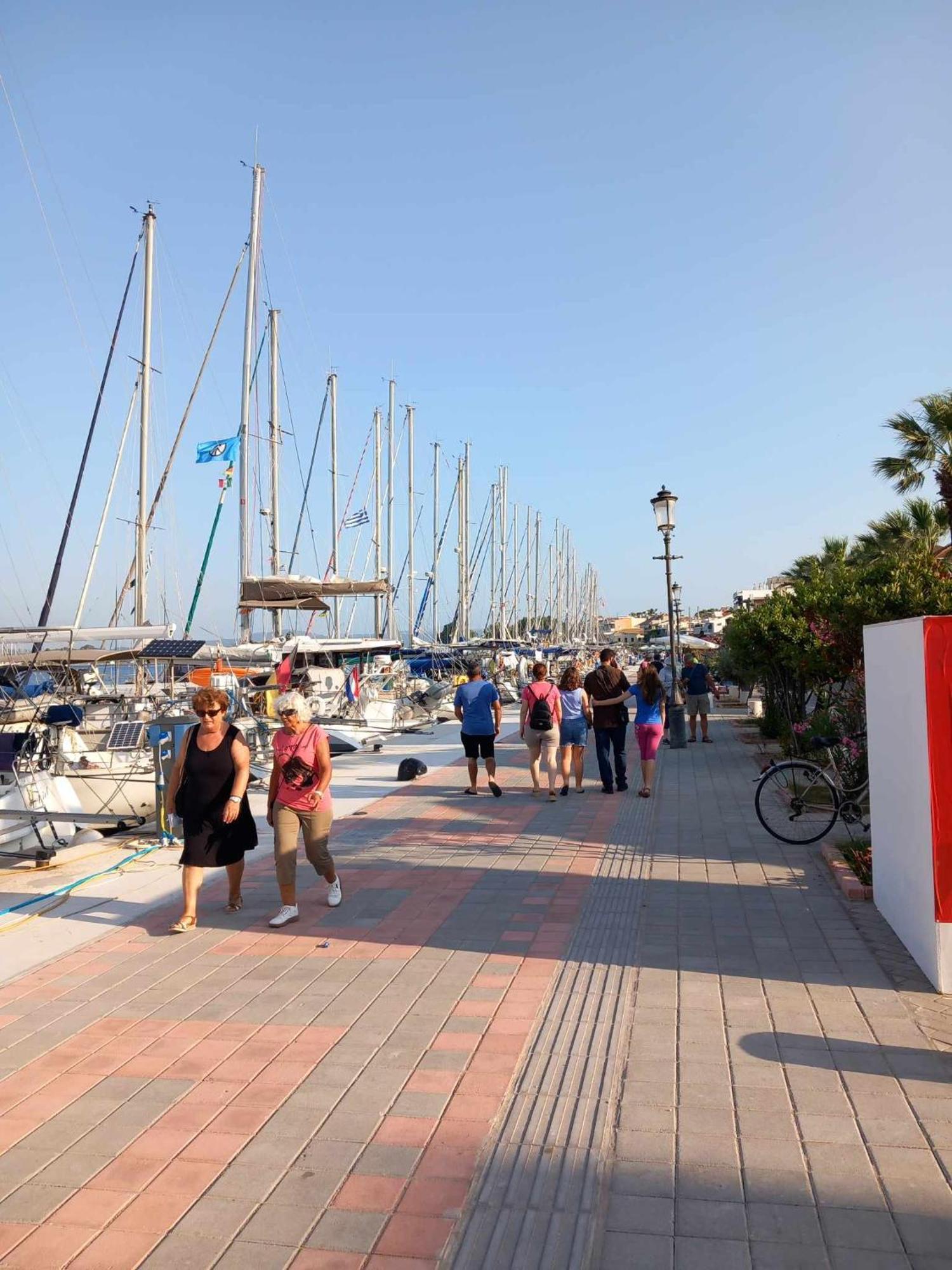Spiros Home Preveza Buitenkant foto