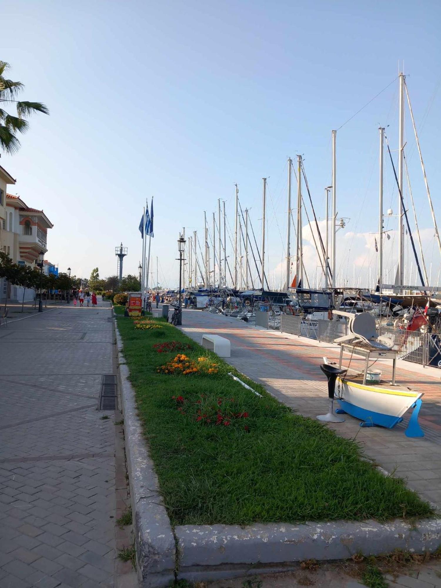 Spiros Home Preveza Buitenkant foto