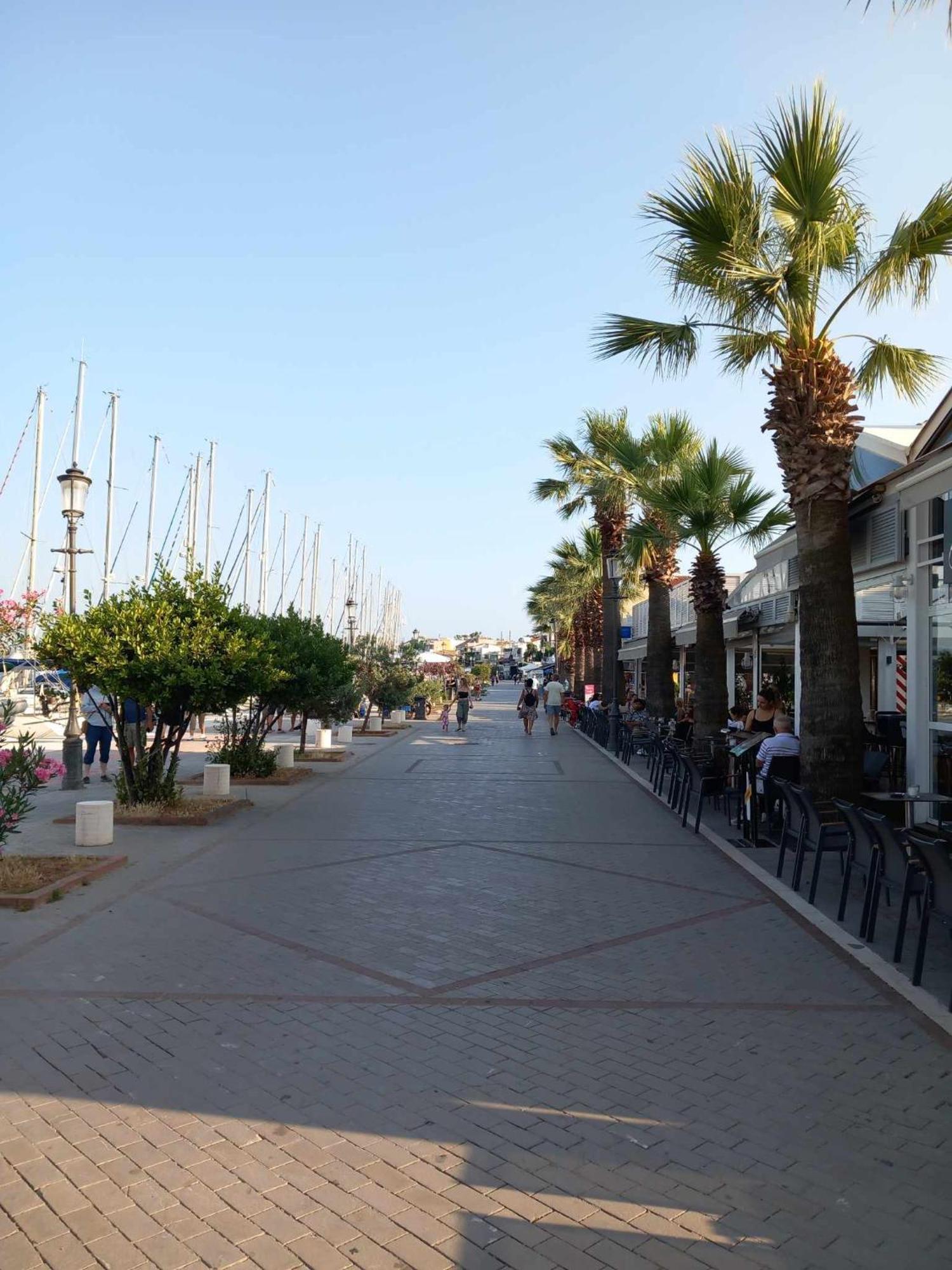 Spiros Home Preveza Buitenkant foto