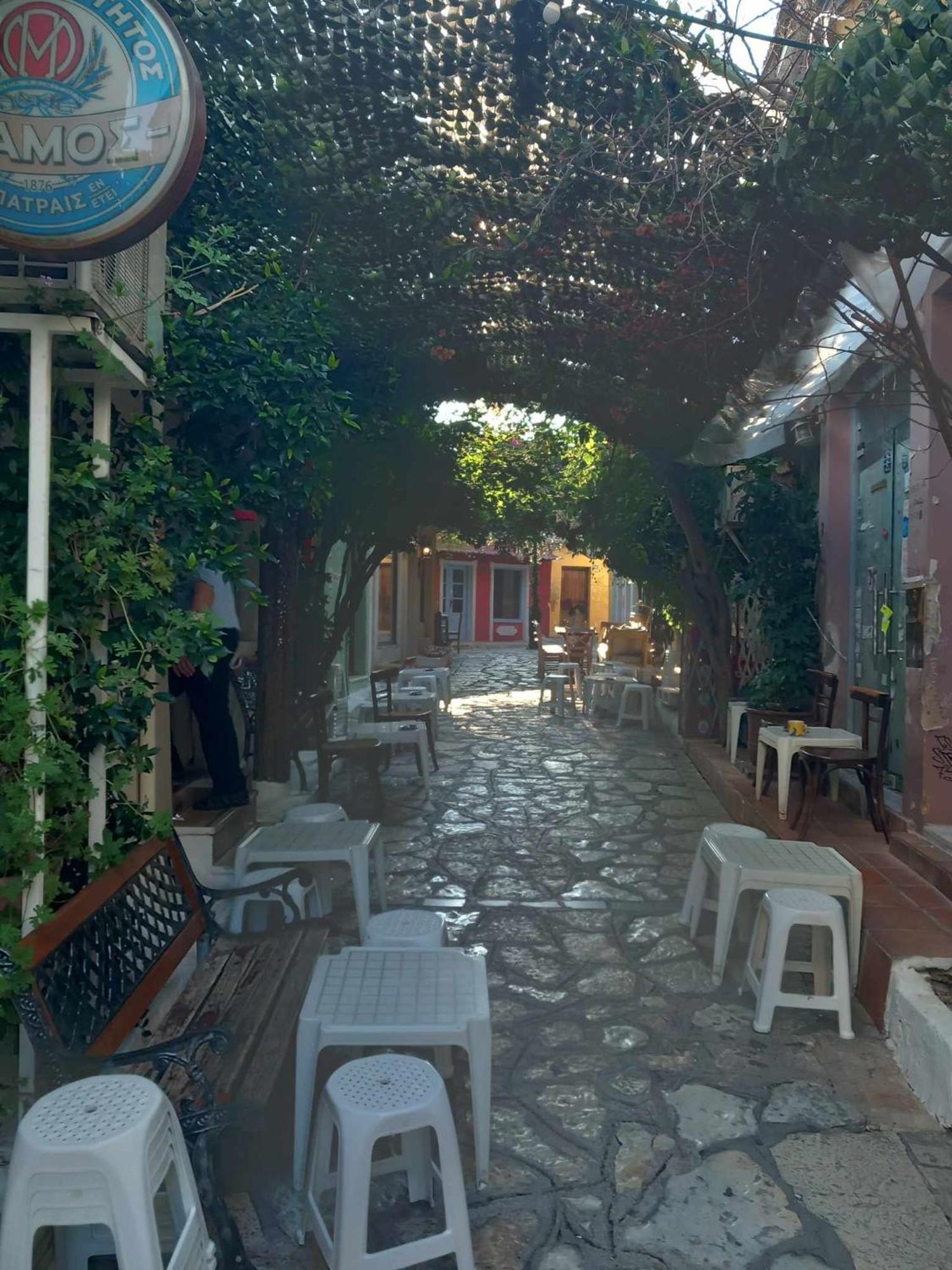 Spiros Home Preveza Buitenkant foto