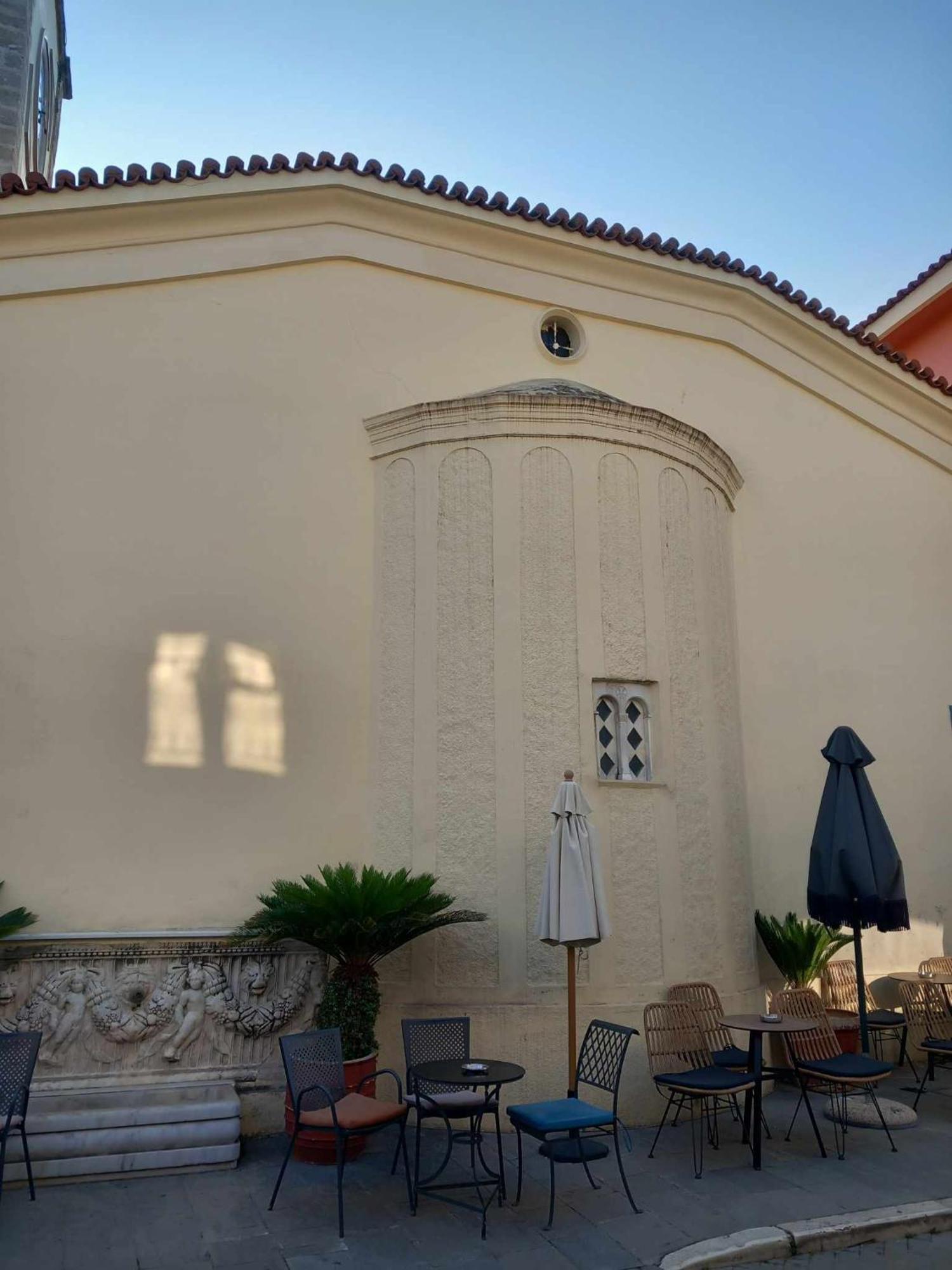 Spiros Home Preveza Buitenkant foto