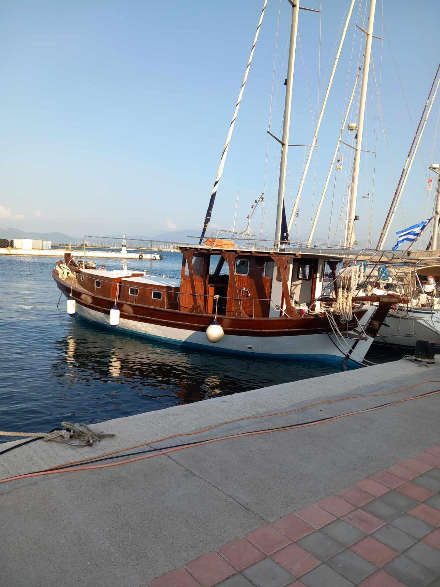 Spiros Home Preveza Buitenkant foto
