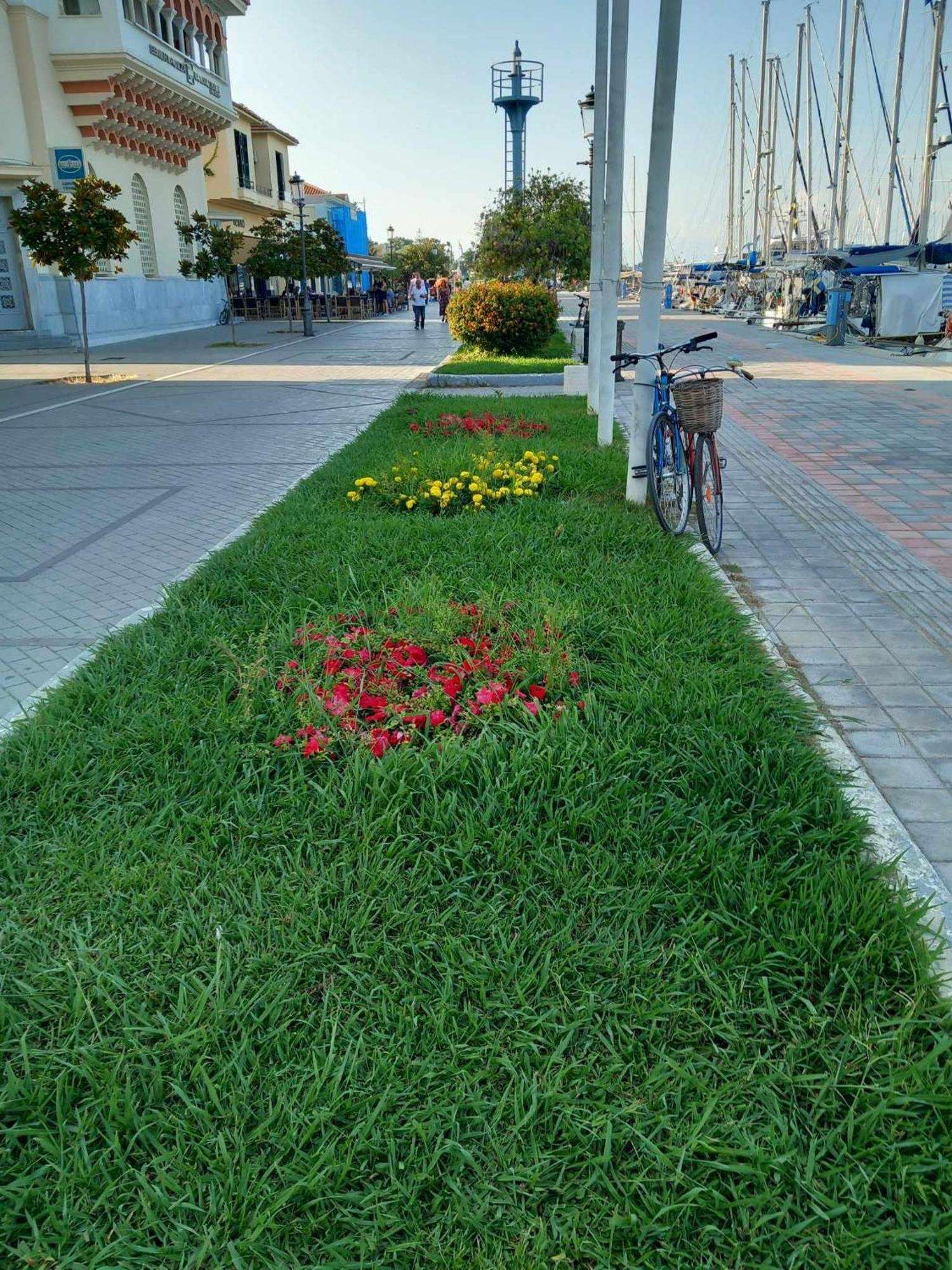 Spiros Home Preveza Buitenkant foto