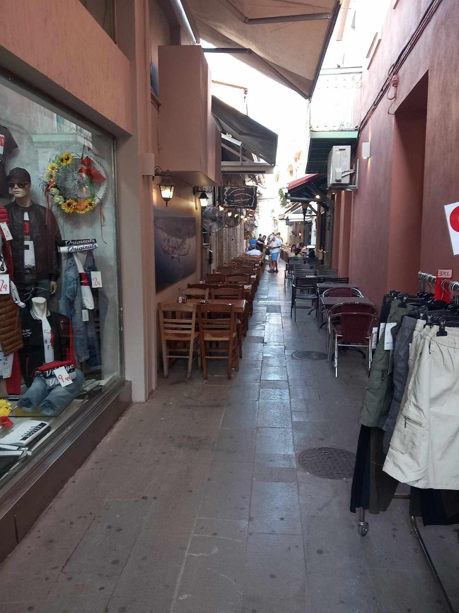 Spiros Home Preveza Buitenkant foto