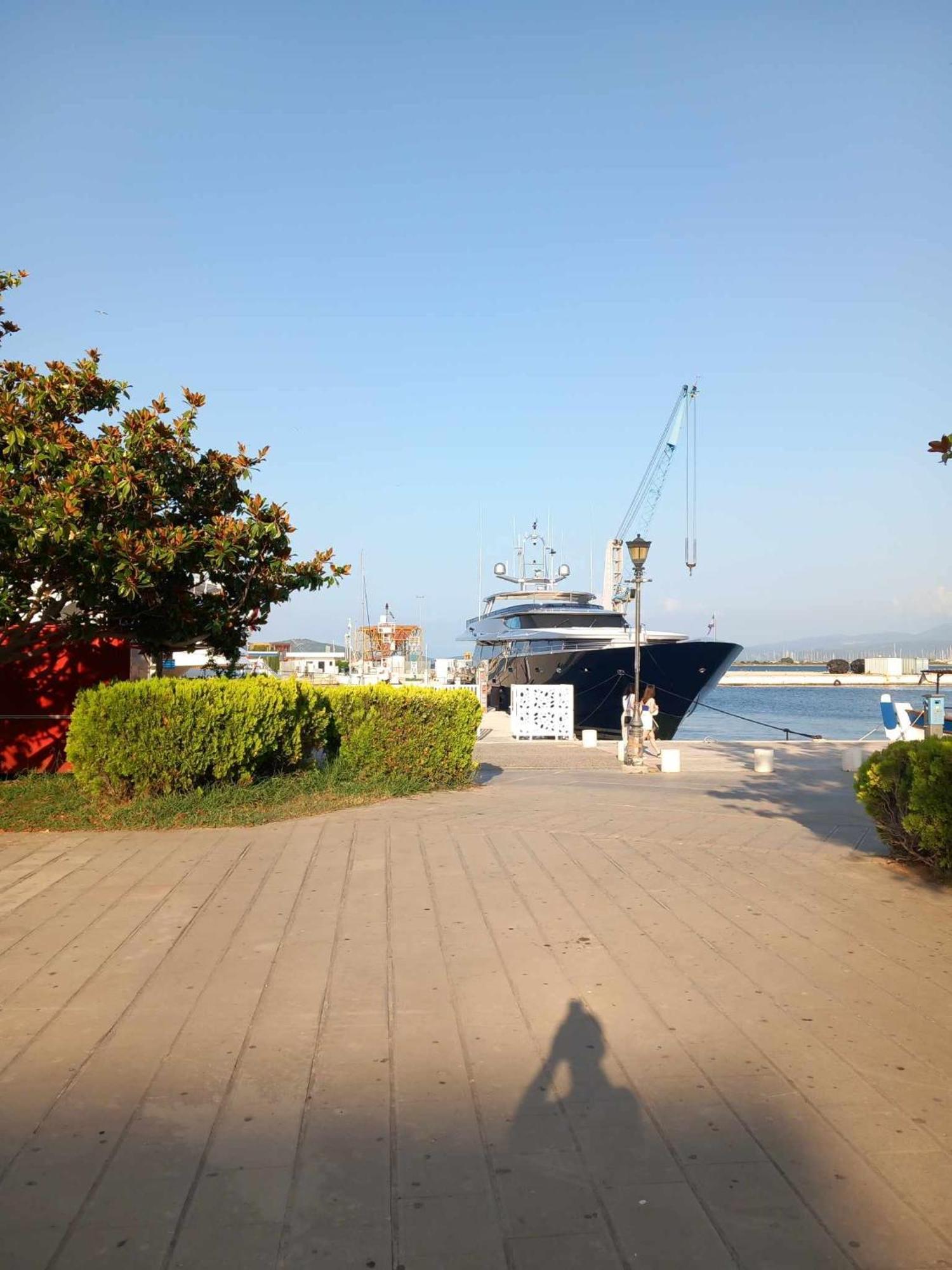 Spiros Home Preveza Buitenkant foto