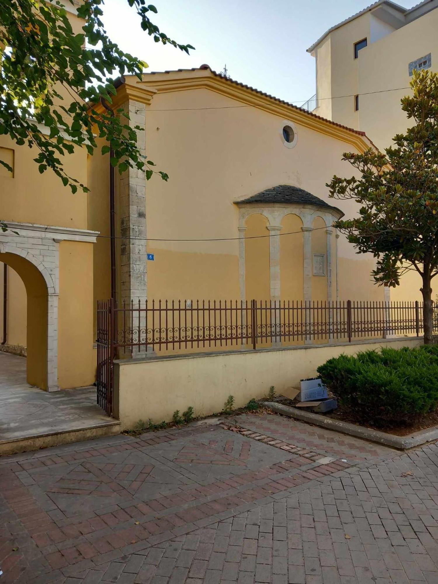 Spiros Home Preveza Buitenkant foto
