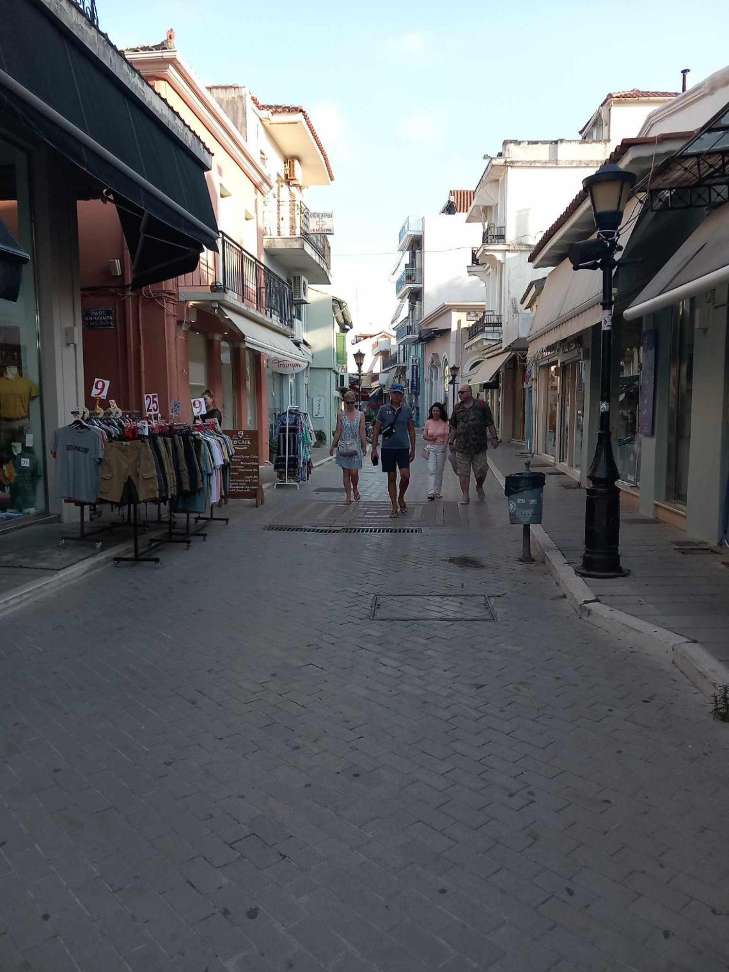 Spiros Home Preveza Buitenkant foto