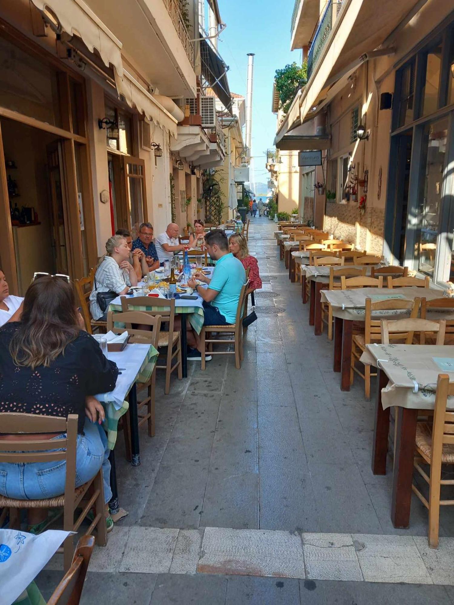 Spiros Home Preveza Buitenkant foto