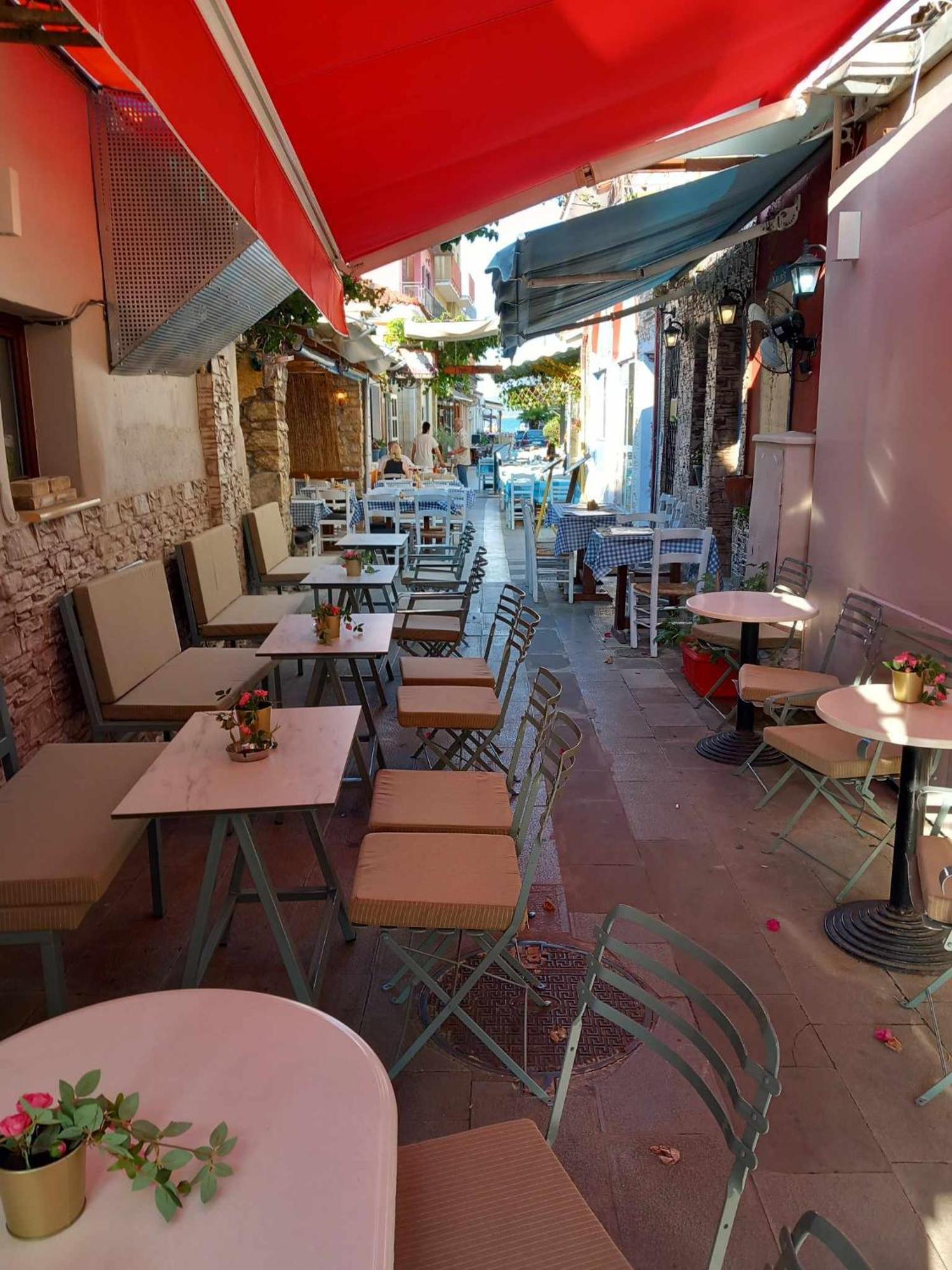 Spiros Home Preveza Buitenkant foto