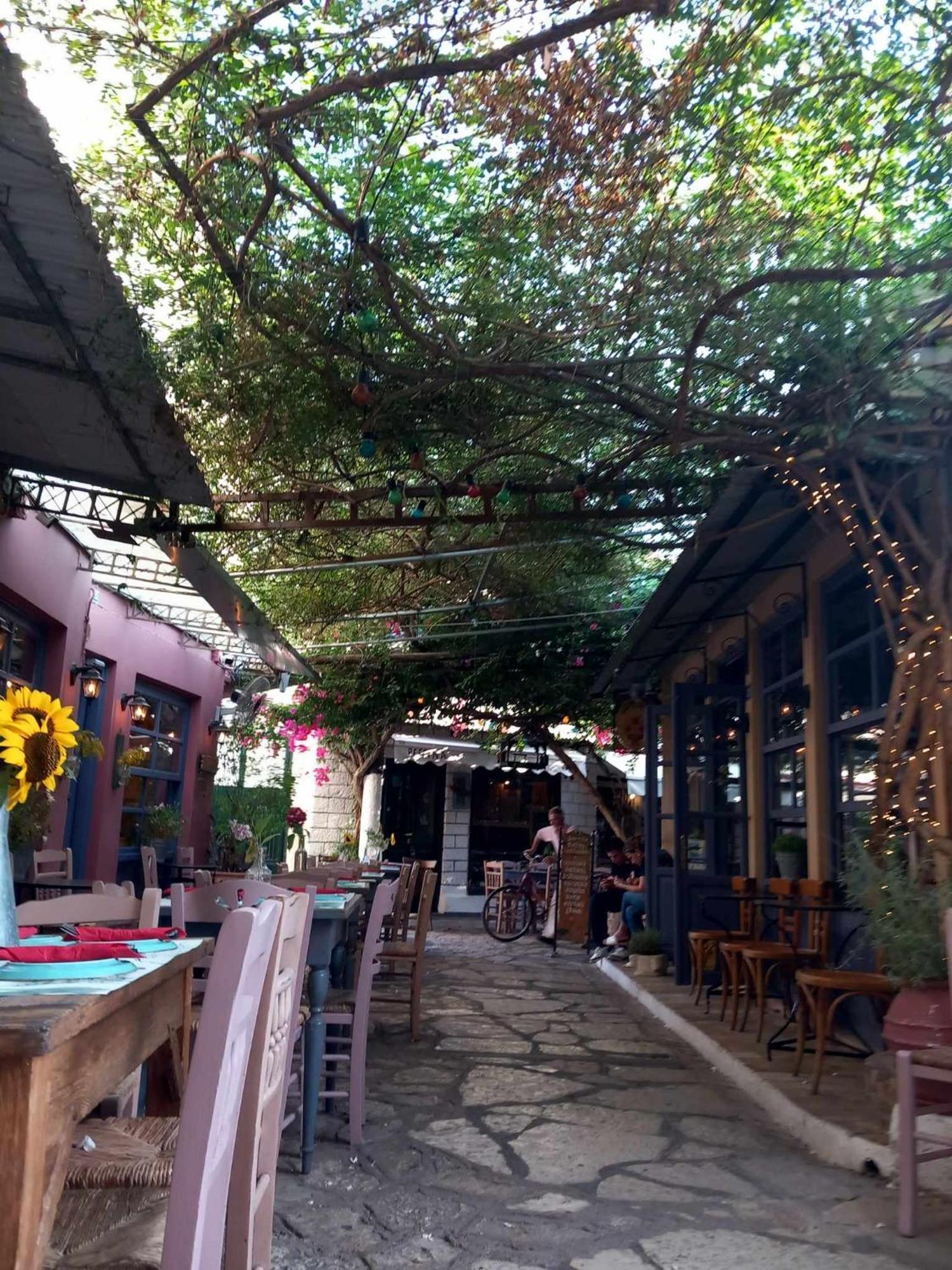 Spiros Home Preveza Buitenkant foto