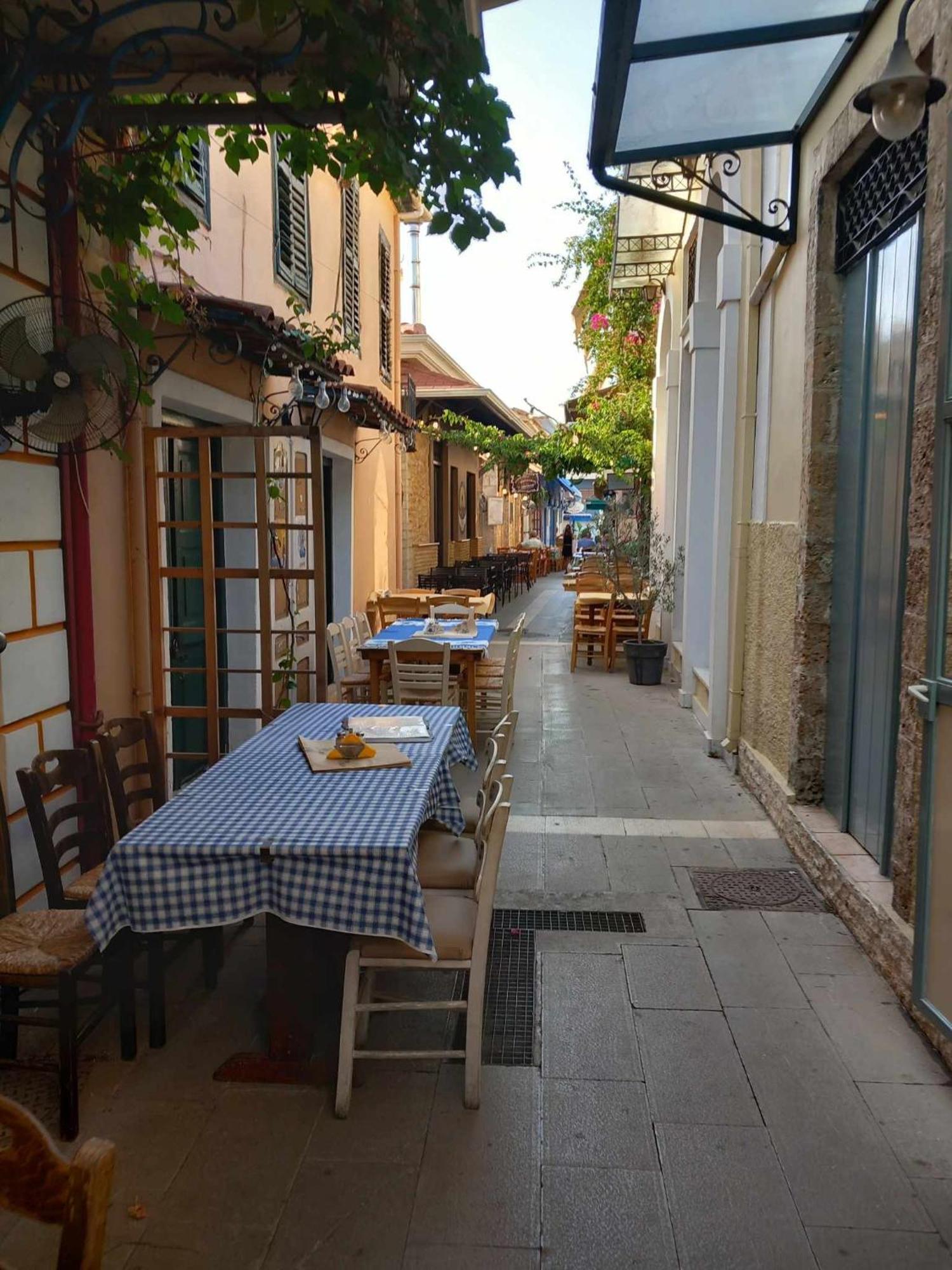 Spiros Home Preveza Buitenkant foto