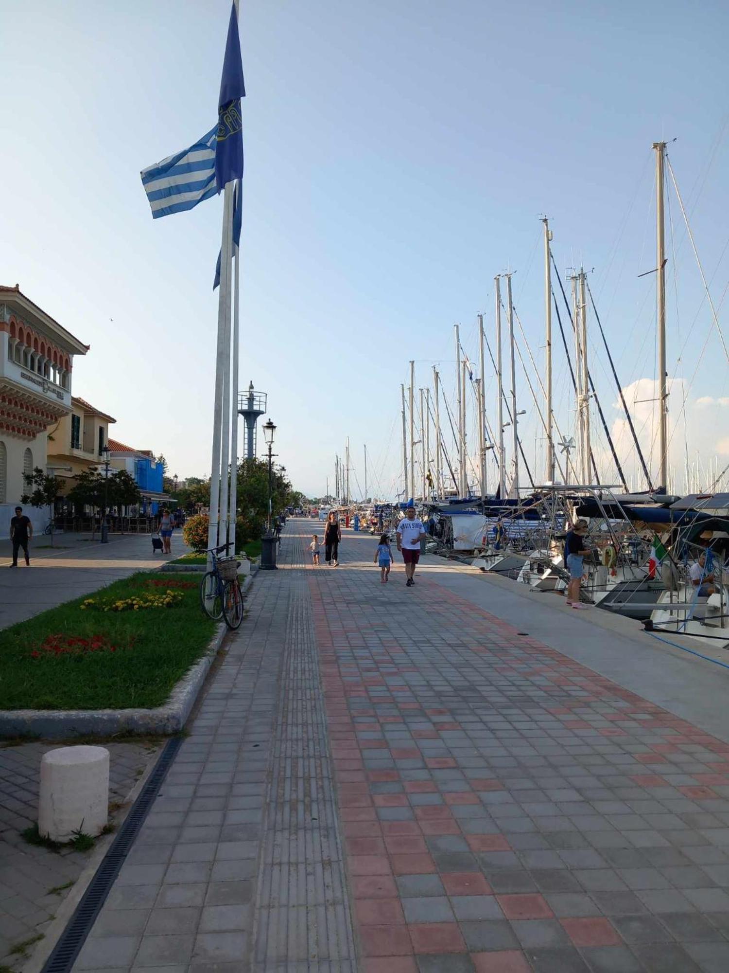 Spiros Home Preveza Buitenkant foto