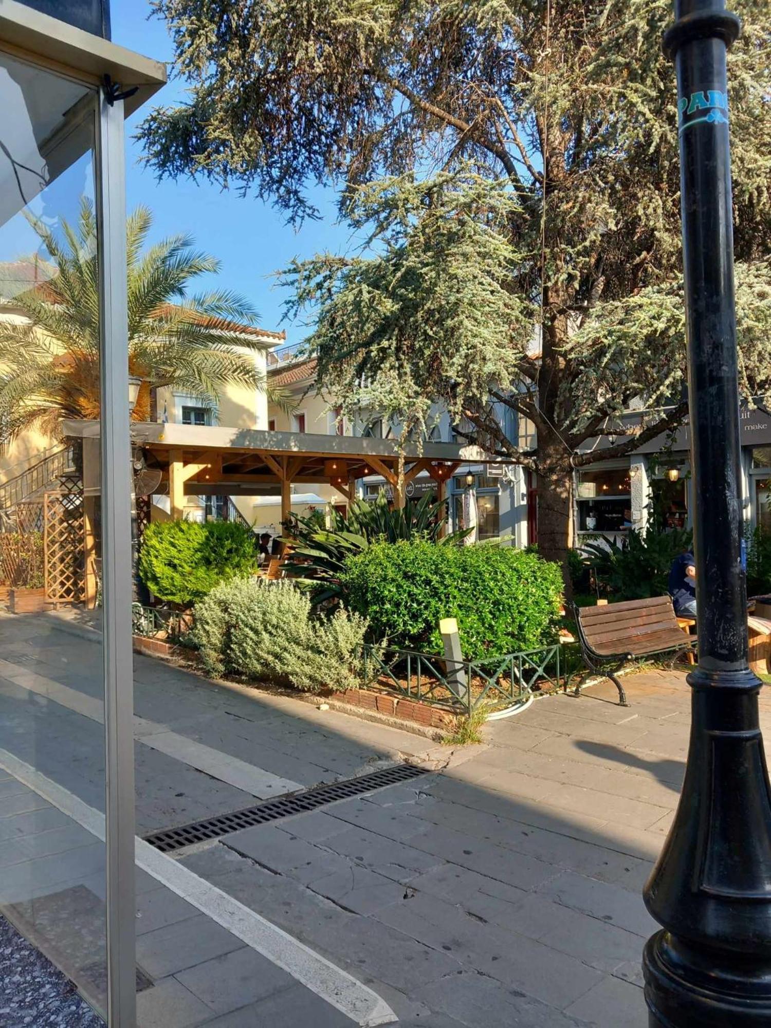 Spiros Home Preveza Buitenkant foto